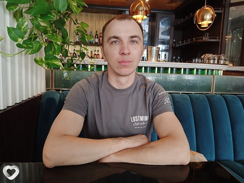 Данил, 33, Уфе — анкета №2265240