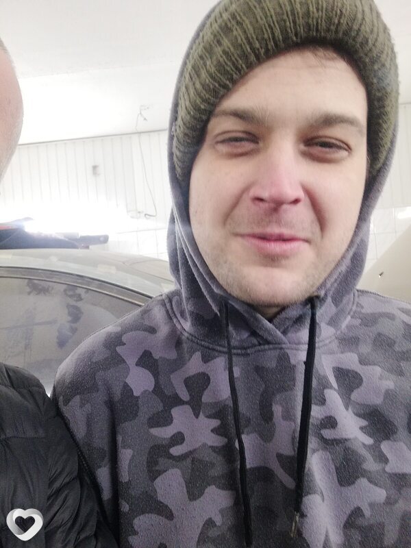 Саня, 37, Харькове — анкета №2265455