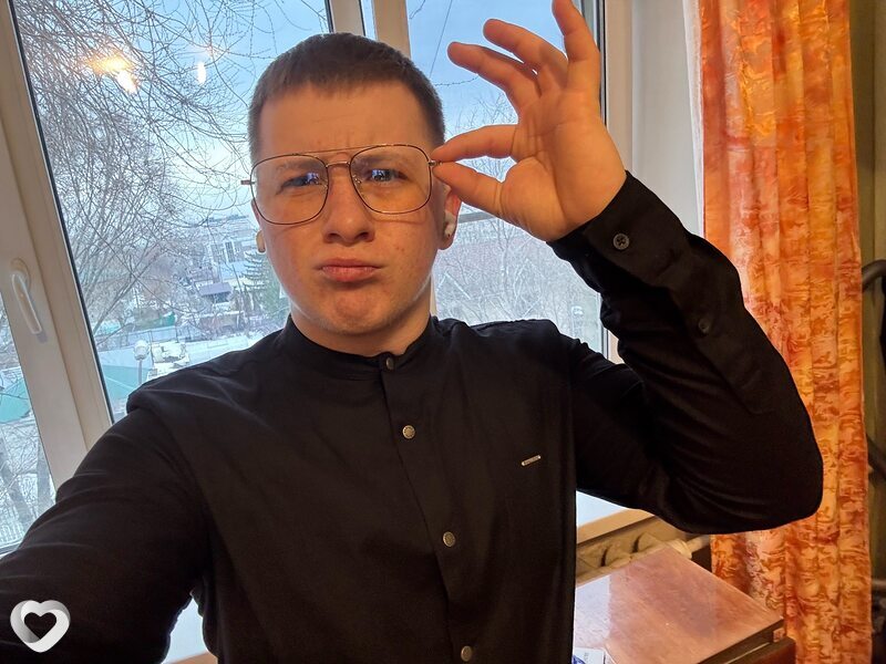 Илья, 22, Самаре — анкета №2265457