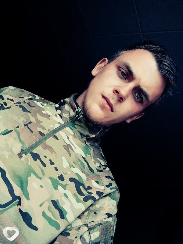 Александр, 22, Белгороде — анкета №2265267