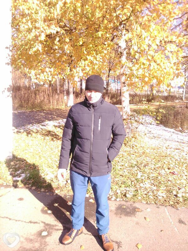 Серж, 39, Белгороде — анкета №2265273