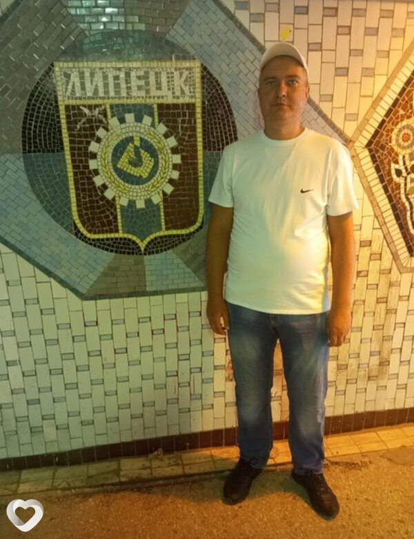 Andreyka, 35, Липецке — анкета №2265274