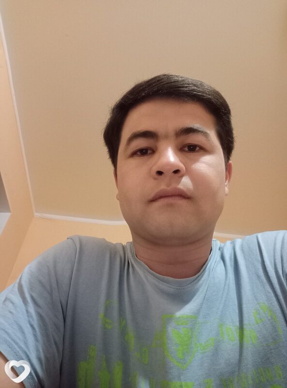 Siroj Xolmurodov, 28, Симферополе — анкета №2265276