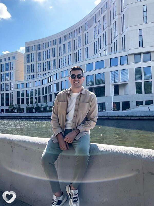 David, 28, Минске — анкета №2265282