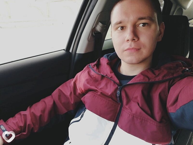 Женя, 29, Санкт-Петербурге — анкета №2265330