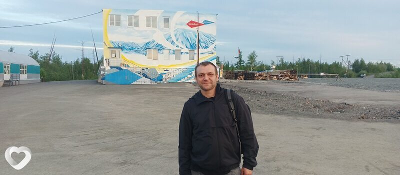 Антон, 38, Норильске — анкета №2265332