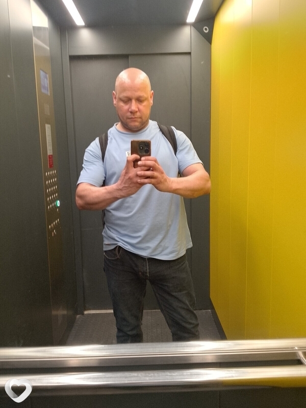 Дмитрий, 45, Москве — анкета №2265338