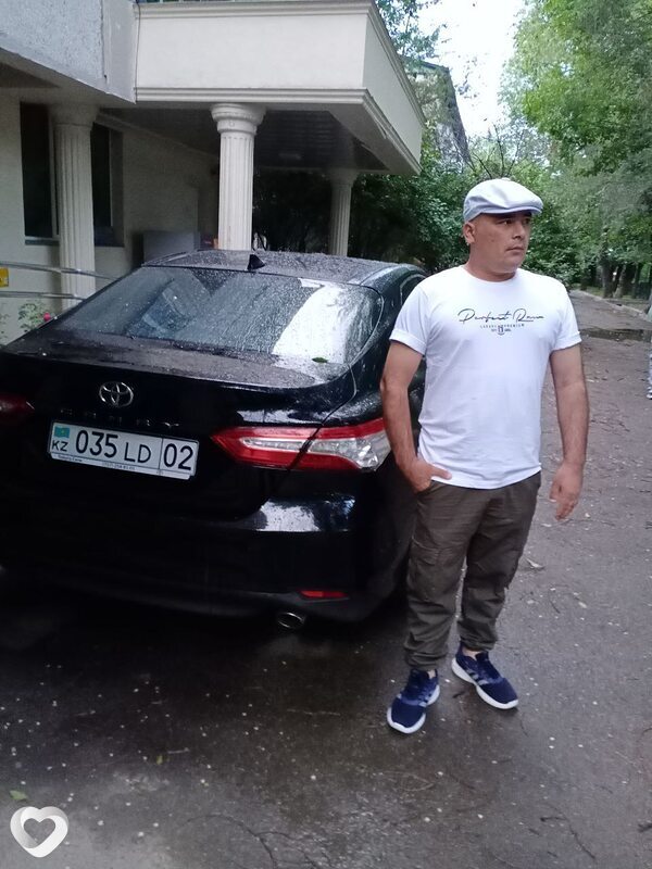 Бек, 33, Шымкенте — анкета №2265999