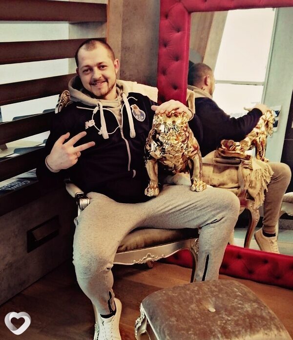 Александр, 30, Кобрине — анкета №2266014