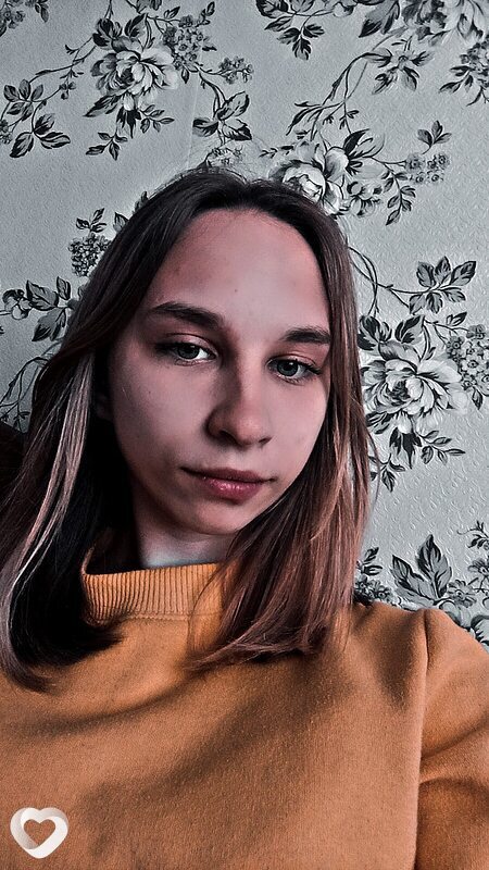 Дарья, 19, Осиповичах — анкета №2265360