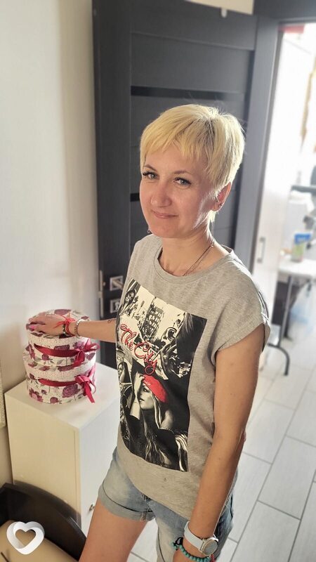 Татьяна, 41, Оренбурге — анкета №2265400