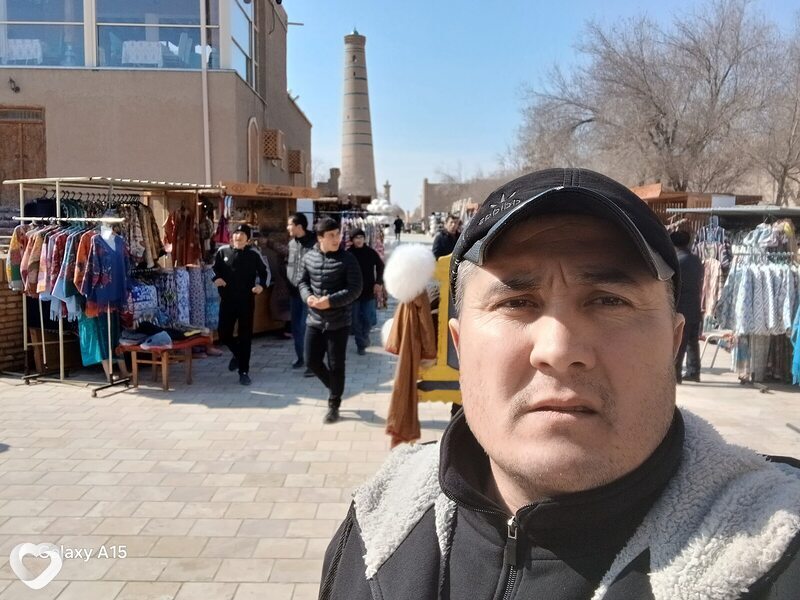 Botir, 42, Анна — анкета №2265412
