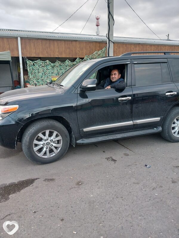 Данел, 48, Краснодаре — анкета №2265474