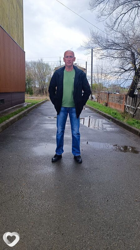 Константин, 50, Уссурийске — анкета №2265483
