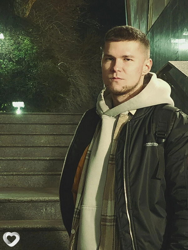 Алексей, 27, Горловке — анкета №2265488