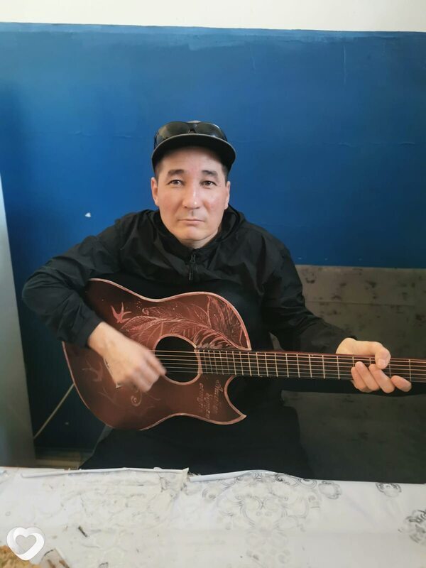 Асет, 42, Уральске — анкета №2265417