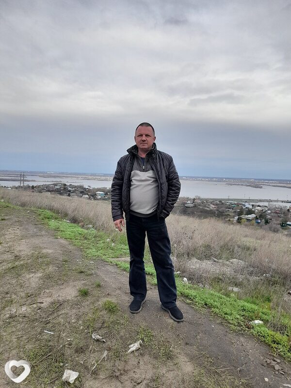 Владимир, 51, Саратове — анкета №2265419