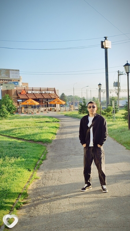 Гаджи, 21, Новосибирске — анкета №2265430