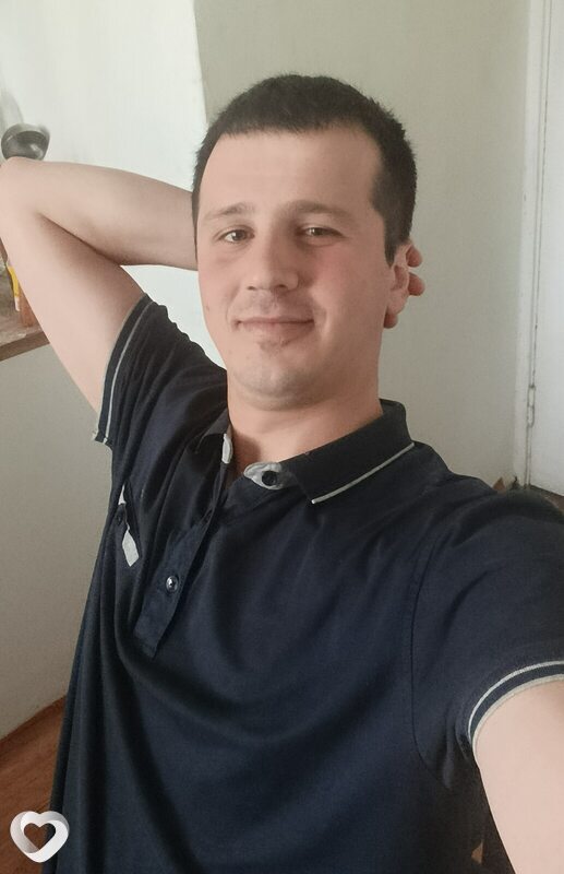 Аслидин, 31, Санкт-Петербурге — анкета №2265615