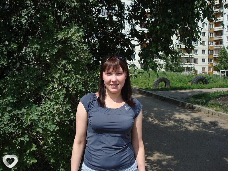 Наталия, 40, Черемхове — анкета №2265618