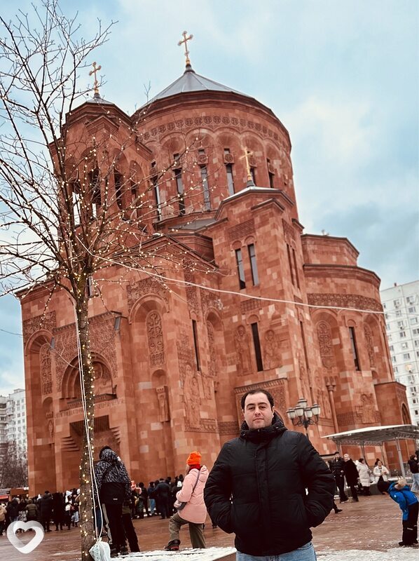 Вардан, 29, Петрозаводске — анкета №2265623