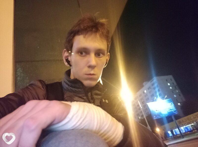 Артем, 24, Москве — анкета №2265631