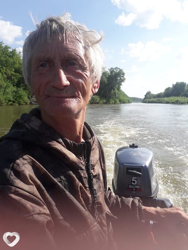 Сергей, 61, Новосибирске — анкета №2265636