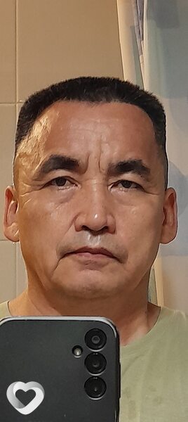Серик, 54, Костанае — анкета №2265566