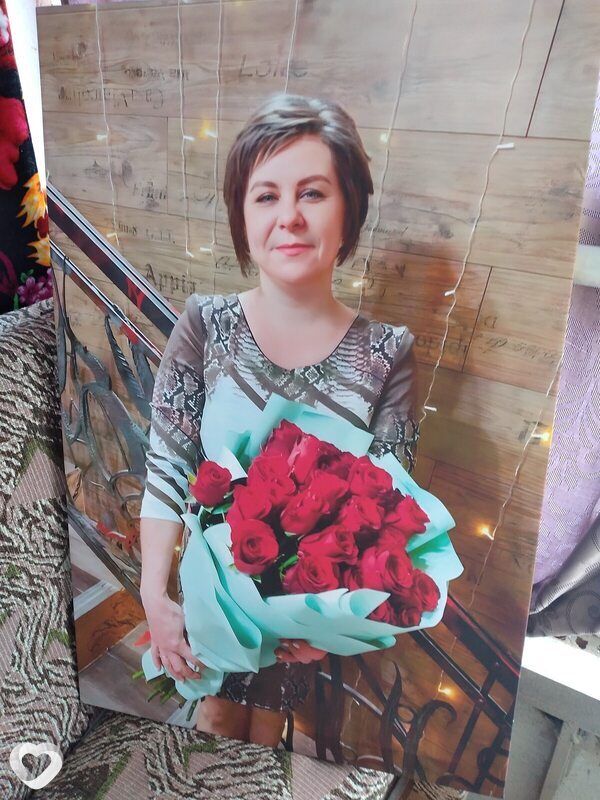 Татьяна, 51, Саранске — анкета №2265569