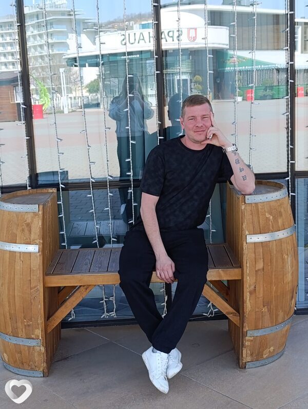 Михаил, 37, Невинномысске — анкета №2265570