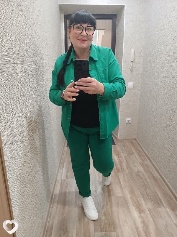 Екатерина, 52, Хабаровске — анкета №2265574