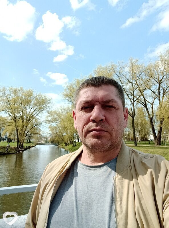 Юра, 47, Минске — анкета №2265581