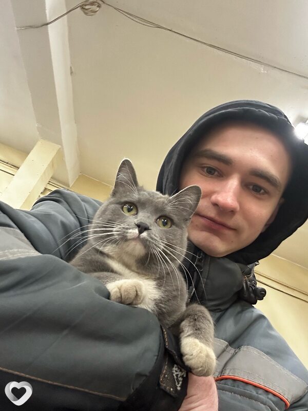 Артём, 21, Москве — анкета №2265542