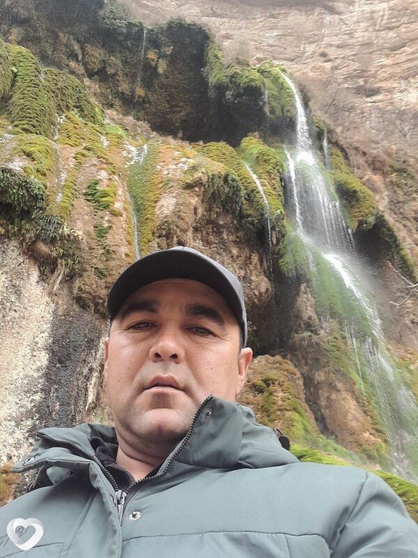 Алик, 39, Санкт-Петербурге — анкета №2265543