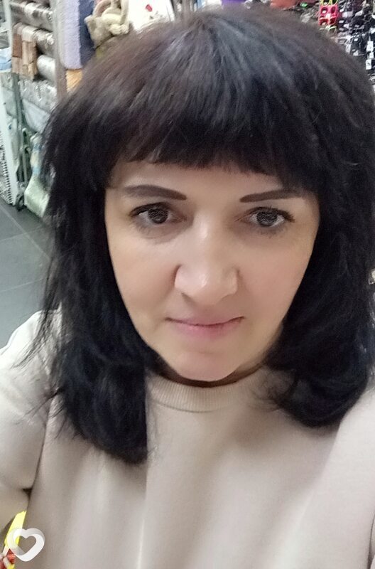 Людмила, 46, Смоленске — анкета №2265557