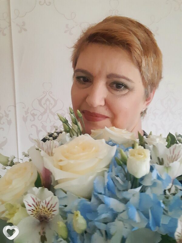 Наташа, 57, Брянске — анкета №2265722