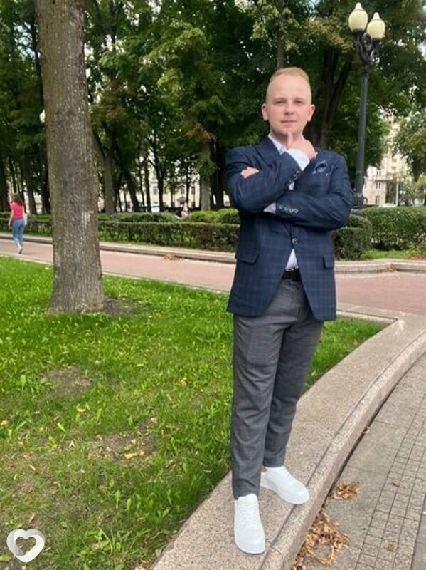Дима, 34, Орше — анкета №2265729