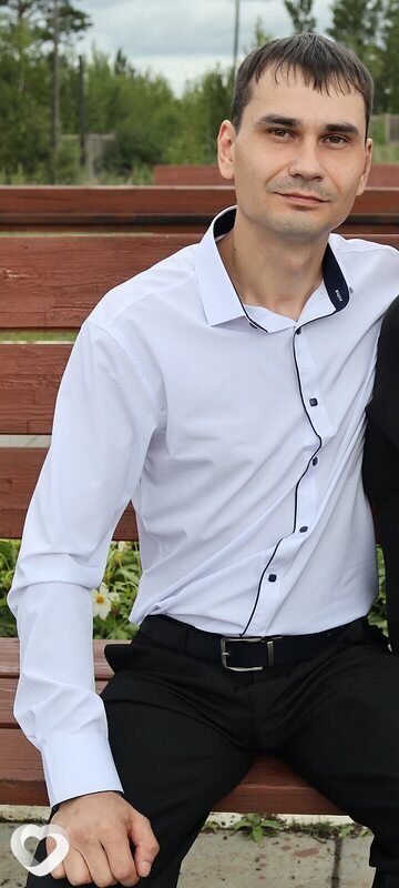 Виталий, 37, Братске — анкета №2265732
