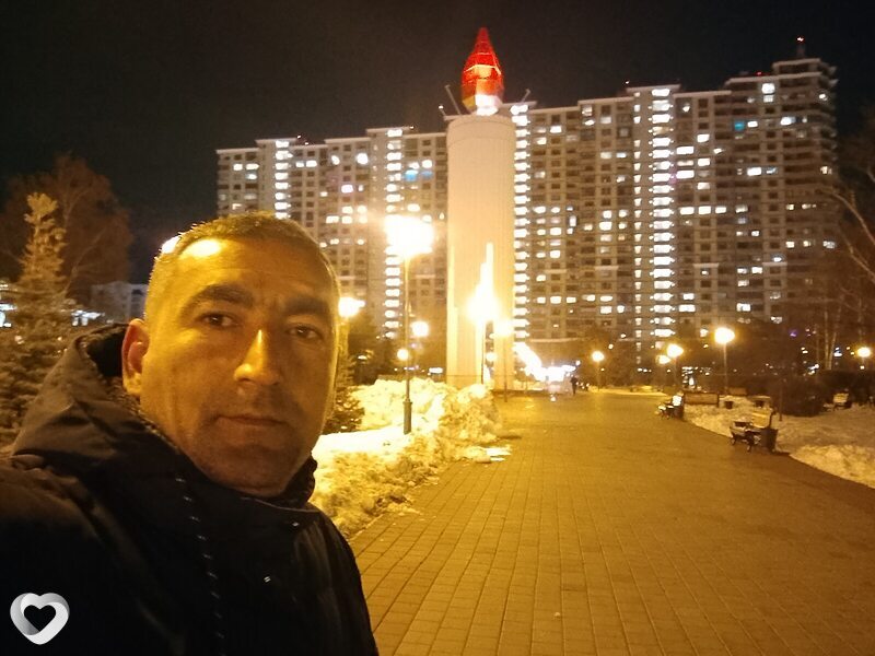 Вусал, 38, Тобольске — анкета №2265737