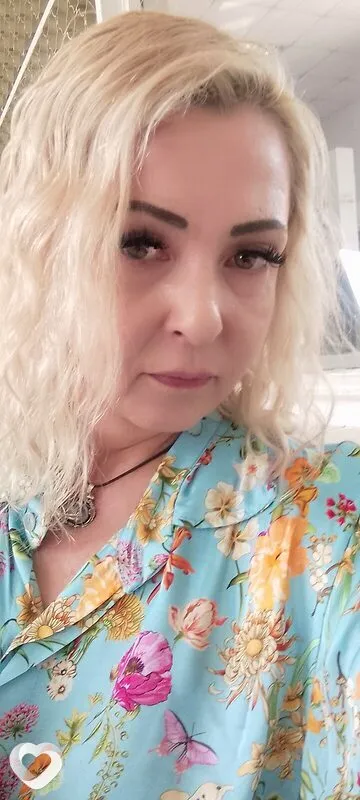 Ольга, 49, Москве — анкета №2266420