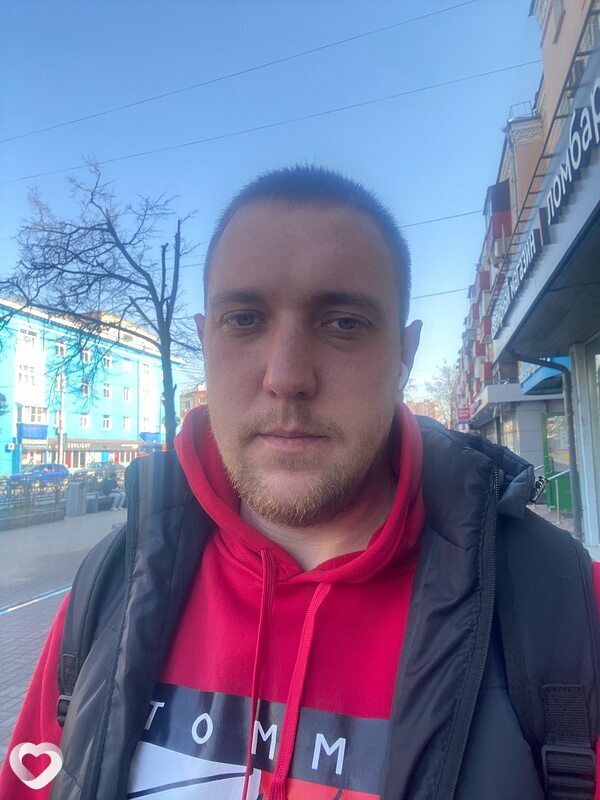 Паша, 31, Люберцах — анкета №2266425