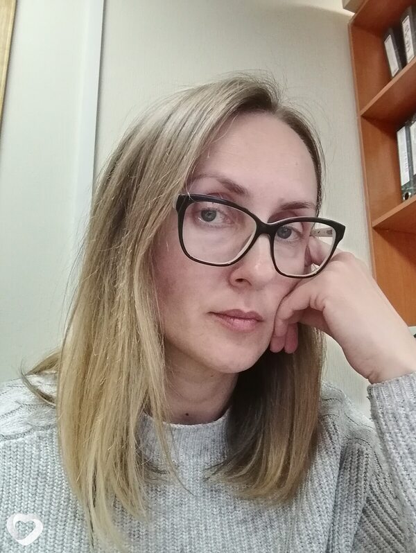 Натали, 44, Краснодаре — анкета №2266426