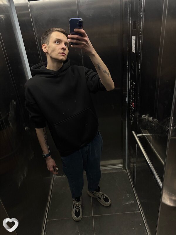 Андрей, 27, Санкт-Петербурге — анкета №2266427