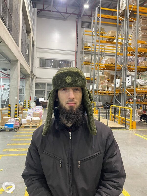 Халид, 32, Махачкале — анкета №2266431