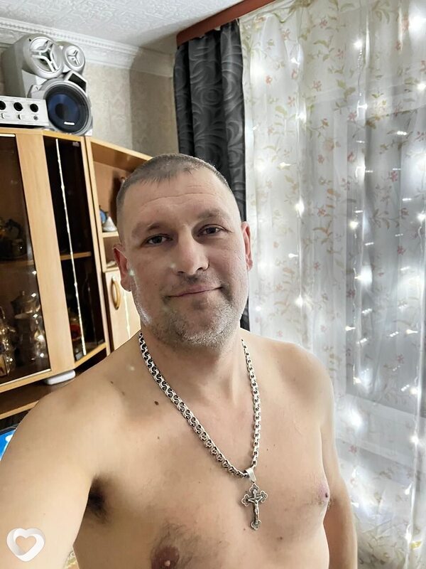 Вадим, 41, Омске — анкета №2265608