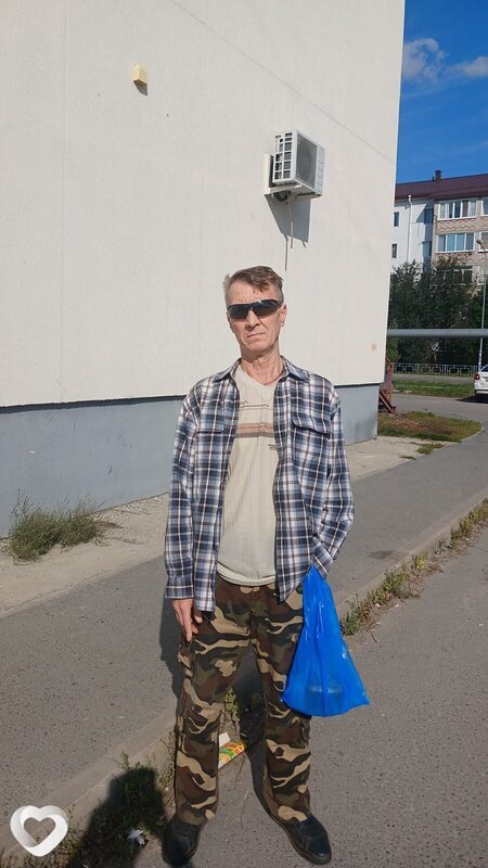 Максим, 54, Тюмени — анкета №2265780