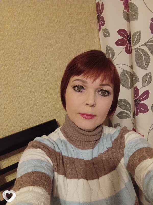 Лариса, 54, Зеленоград — анкета №2265665