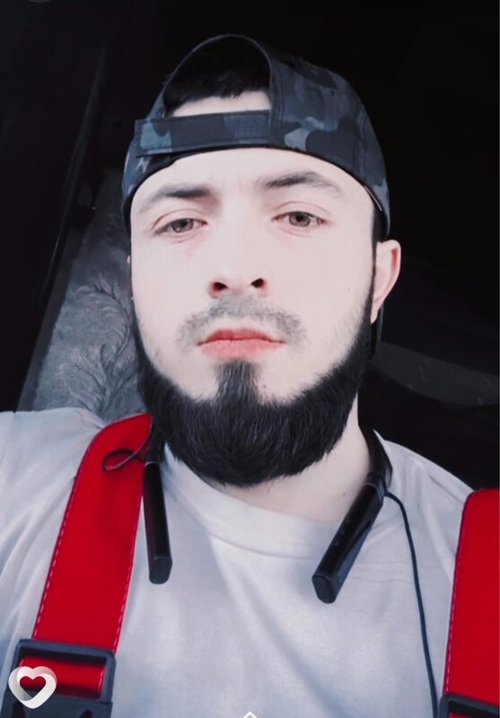 Алик, 26, Красноярске — анкета №2265671