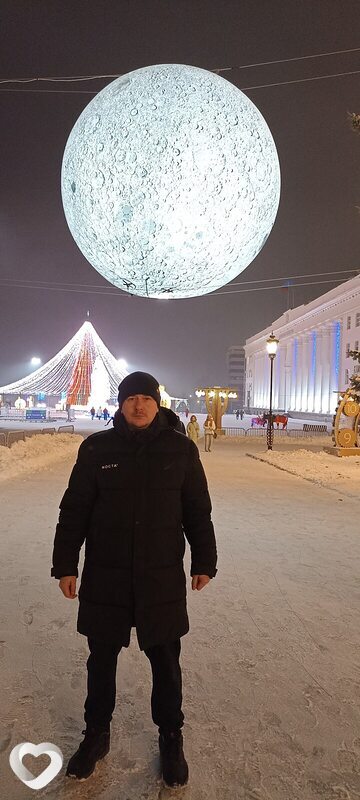 Матвей, 36, Ульяновске — анкета №2265683