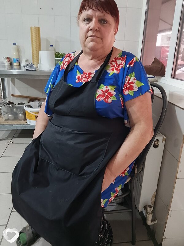 Валентина, 60, Джанкое — анкета №2265744